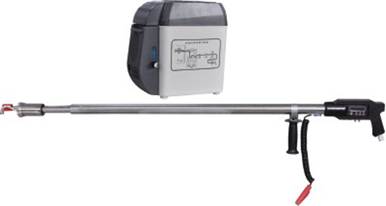 TH-YQ8T 多功能煙槍